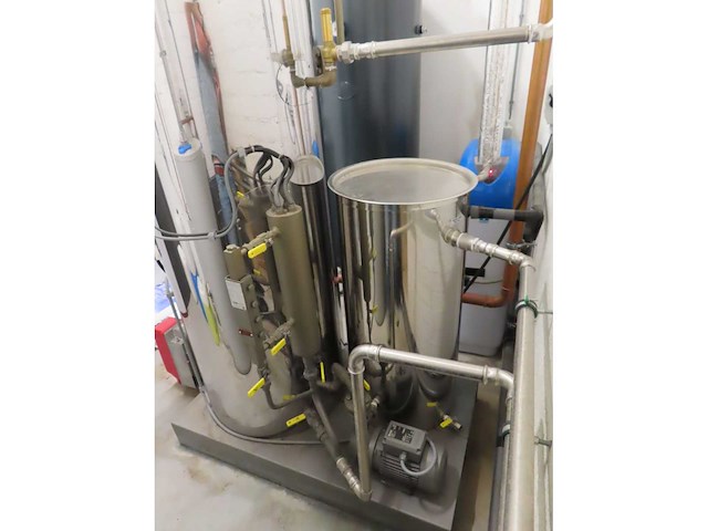 Magnabosco - 2022 - gvr 300 - stoomgenerator - afbeelding 6 van  8