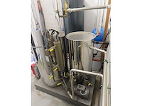 Magnabosco - 2022 - gvr 300 - stoomgenerator - afbeelding 6 van  8
