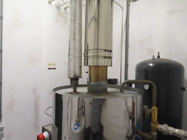 Magnabosco - 2022 - gvr 300 - stoomgenerator - afbeelding 7 van  8