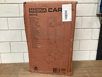 Magnacart mch5 aluminium steekwagen, max 120 kg - afbeelding 1 van  4