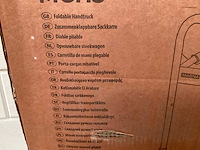 Magnacart mch5 aluminium steekwagen, max 120 kg - afbeelding 2 van  4