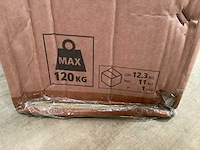 Magnacart mch5 aluminium steekwagen, max 120 kg - afbeelding 4 van  4