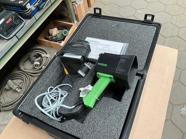 Magnaflux ev6000 led uv lamp - afbeelding 1 van  4