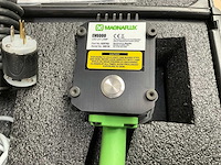 Magnaflux ev6000 led uv lamp - afbeelding 3 van  4