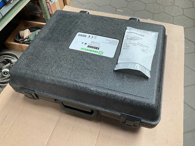 Magnaflux ev6000 led uv lamp - afbeelding 3 van  4