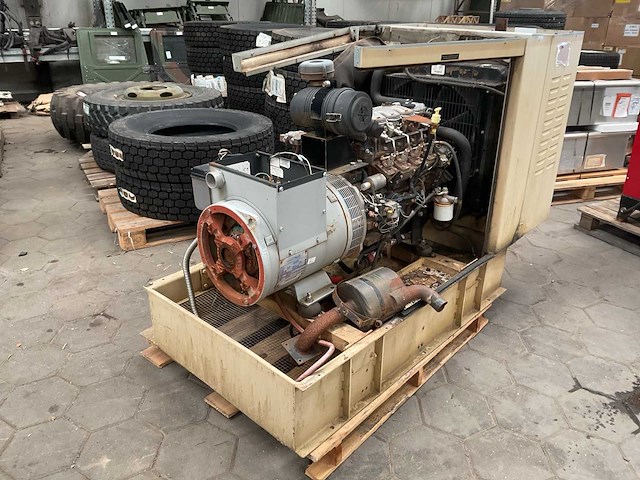 Magnaplus 283psl1706 stroomgenerator - afbeelding 1 van  11