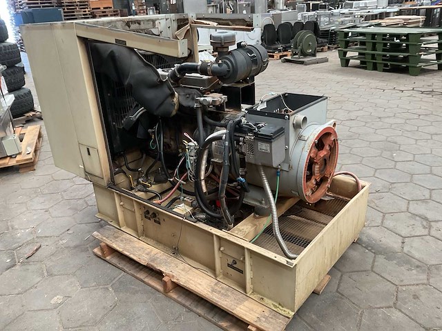 Magnaplus 283psl1706 stroomgenerator - afbeelding 4 van  11