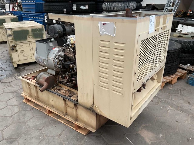 Magnaplus 283psl1706 stroomgenerator - afbeelding 6 van  11