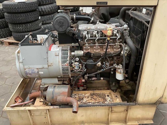 Magnaplus 283psl1706 stroomgenerator - afbeelding 7 van  11
