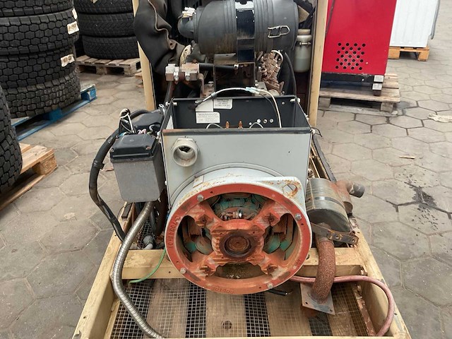 Magnaplus 283psl1706 stroomgenerator - afbeelding 8 van  11