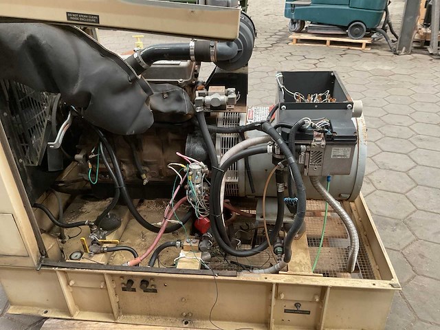 Magnaplus 283psl1706 stroomgenerator - afbeelding 9 van  11