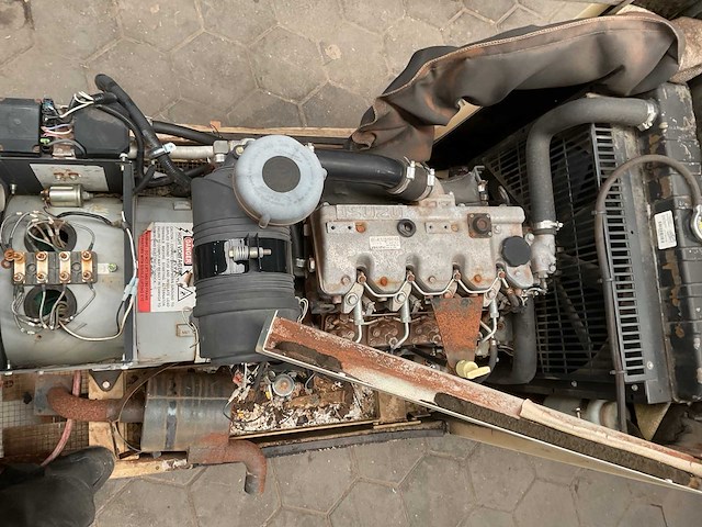 Magnaplus 283psl1706 stroomgenerator - afbeelding 10 van  11