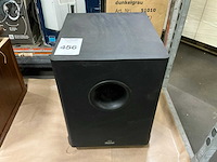 Magnat - alpha 30a - active subwoofer - afbeelding 2 van  4