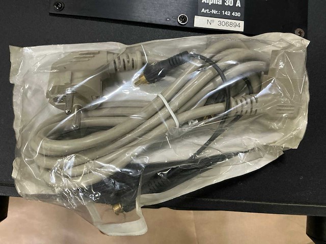 Magnat - alpha 30a - active subwoofer - afbeelding 4 van  4