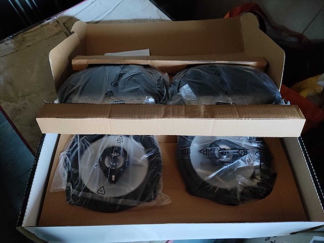Magnat - luidsprekers car speakers - afbeelding 2 van  3