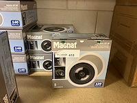 Magnat interiour icp62 inbouw speaker (3x) - afbeelding 1 van  1