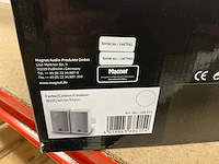 Magnat symbol x130 white 2-delige speakerset - afbeelding 3 van  3