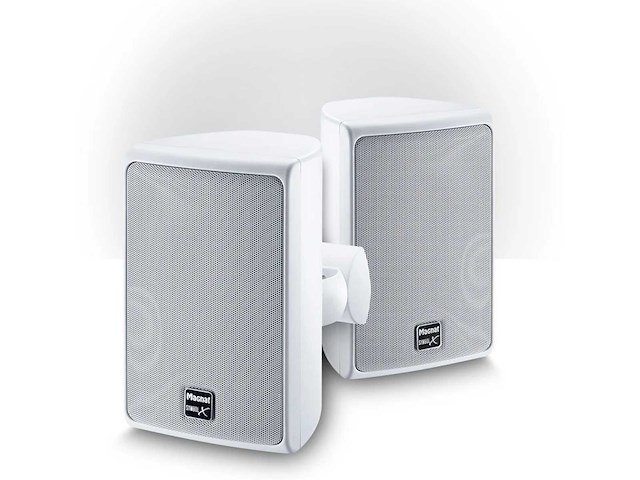 Magnat symbol x130 white 2-delige speakerset - afbeelding 1 van  3