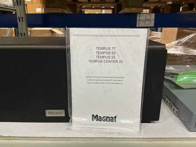 Magnat tempus center 22 - afbeelding 3 van  3