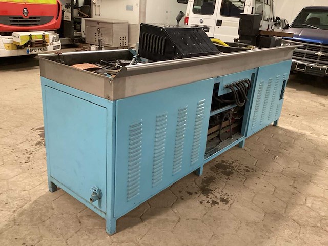 Magne-tech gb 3509a-01 testmachine - afbeelding 4 van  5
