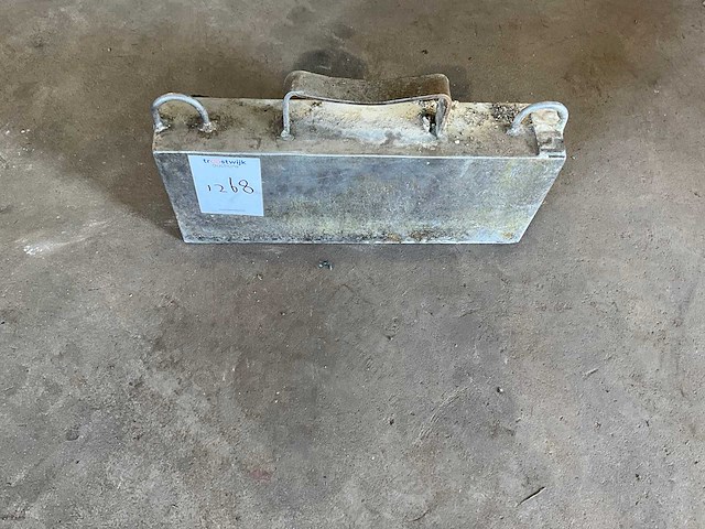 Magneet "flowline magnet" - afbeelding 1 van  3