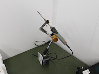 Magneet met soldeerbout testo. - afbeelding 1 van  2