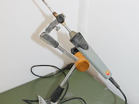 Magneet met soldeerbout testo. - afbeelding 2 van  2