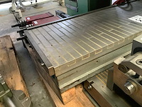 Magneet opspanplaat - afbeelding 2 van  2