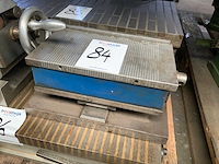 Magneet opspanplaat - afbeelding 1 van  1