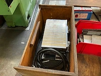 Magneet opspantafel - afbeelding 1 van  3