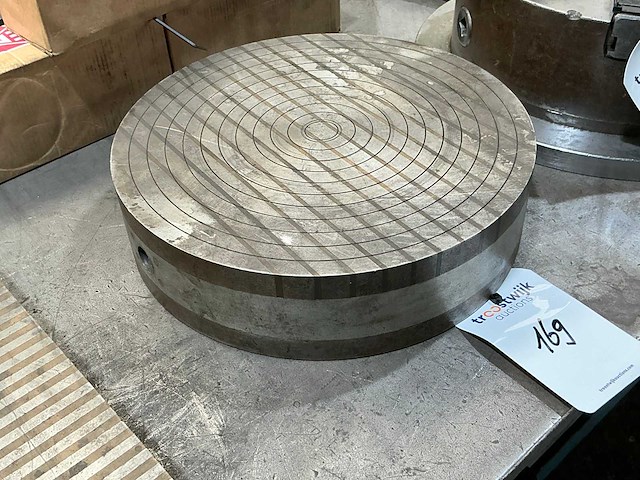 Magneet opspantafel - afbeelding 2 van  3