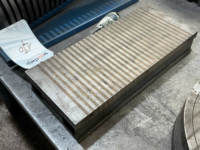 Magneet opspantafel - afbeelding 2 van  3