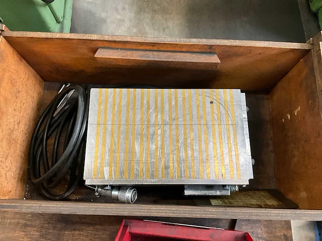 Magneet opspantafel - afbeelding 2 van  3