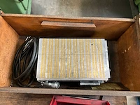 Magneet opspantafel - afbeelding 2 van  3