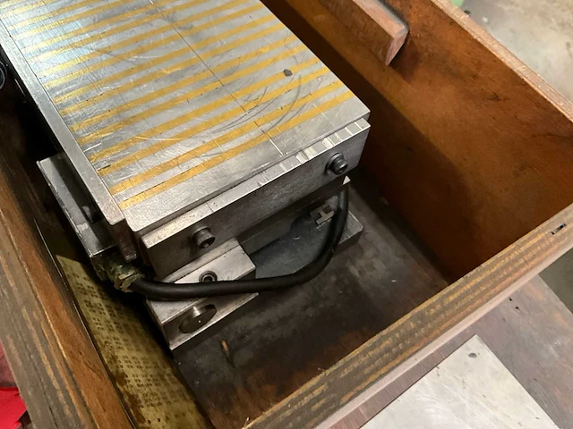 Magneet opspantafel - afbeelding 3 van  3