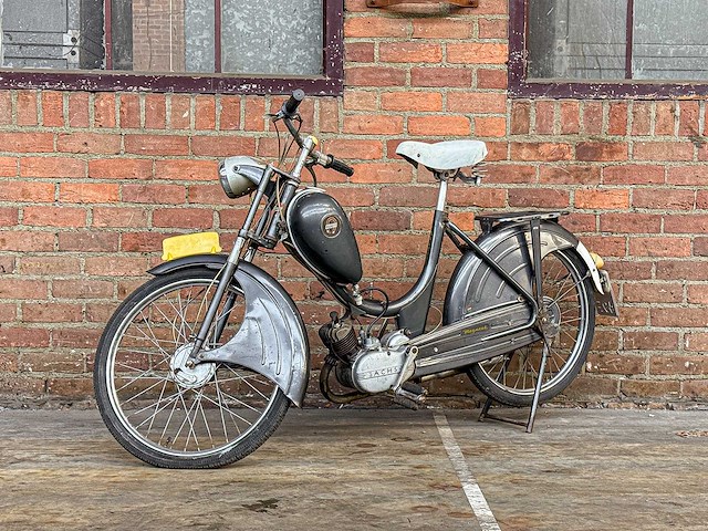 Magneet s50 1973 bromfiets, ff-749-f - afbeelding 1 van  1