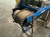 Magneet scheider met trilgoot - afbeelding 2 van  8