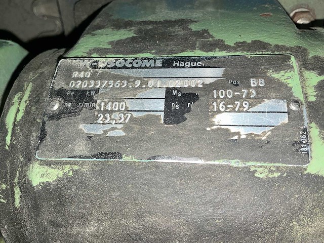 Magneet scheider met trilgoot - afbeelding 4 van  8