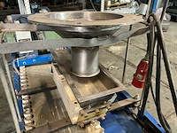 Magneet scheider met trilgoot - afbeelding 7 van  8