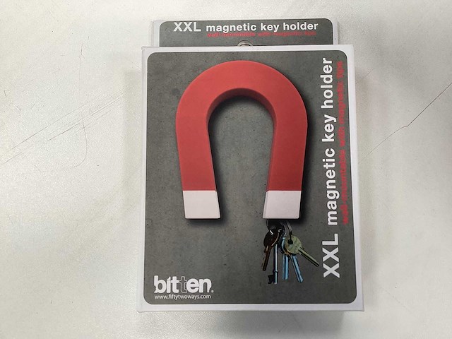 Magneet sleutel houder (145x) - afbeelding 1 van  2