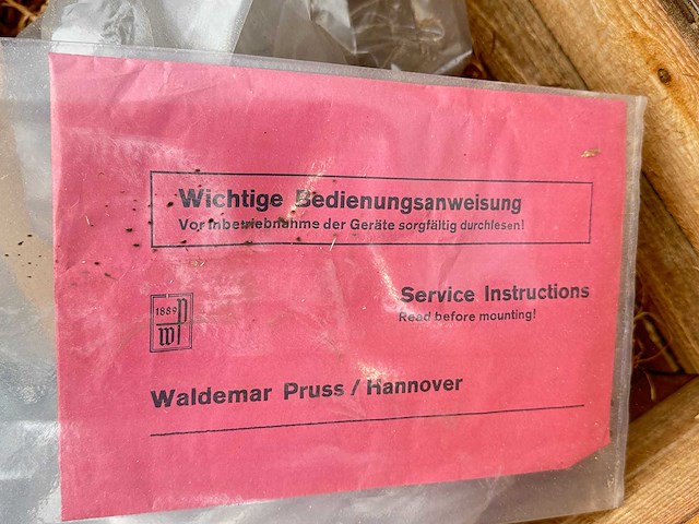 Magneet-snelopeningsventiel (2x) - afbeelding 2 van  2
