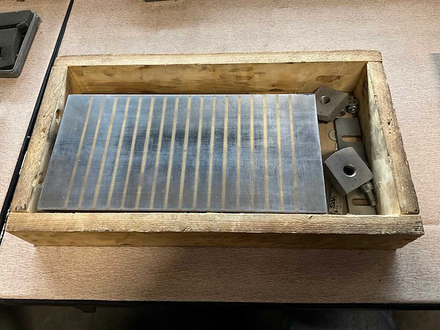 Magneet tafel - afbeelding 1 van  3