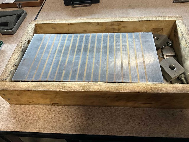 Magneet tafel - afbeelding 2 van  3