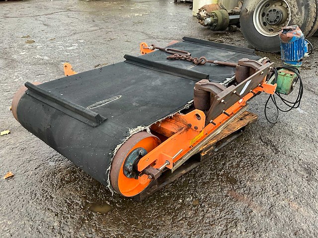 Magneet transportband - afbeelding 1 van  9