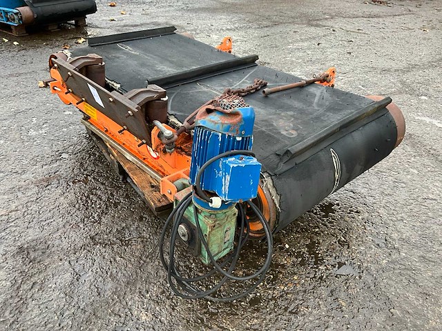 Magneet transportband - afbeelding 2 van  9