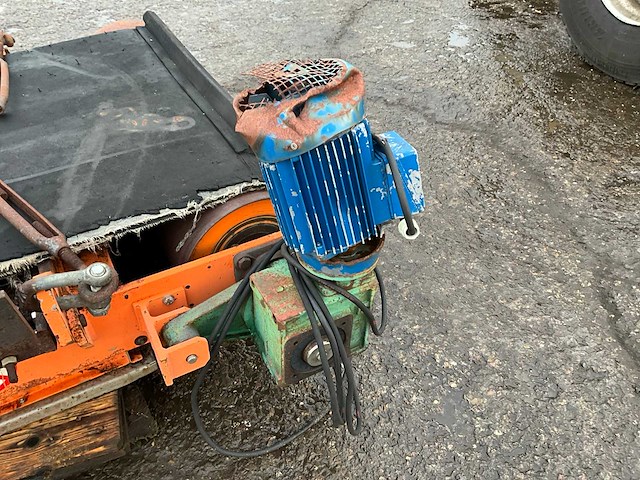 Magneet transportband - afbeelding 7 van  9