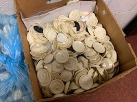 Magneetbak + alarmtags - afbeelding 2 van  5