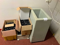 Magneetbak + alarmtags - afbeelding 1 van  3