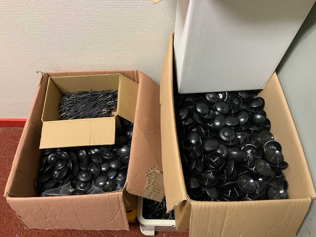 Magneetbak + alarmtags - afbeelding 2 van  3