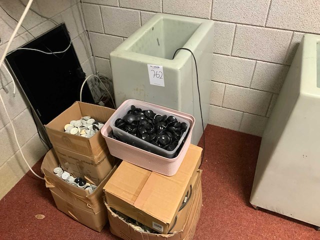 Magneetbak + alarmtags - afbeelding 1 van  3